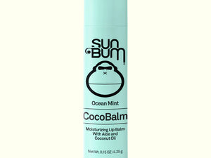 CocoBalm Lip Balm - Ocean Mint lip balm surferswarehouse.myshopify.com