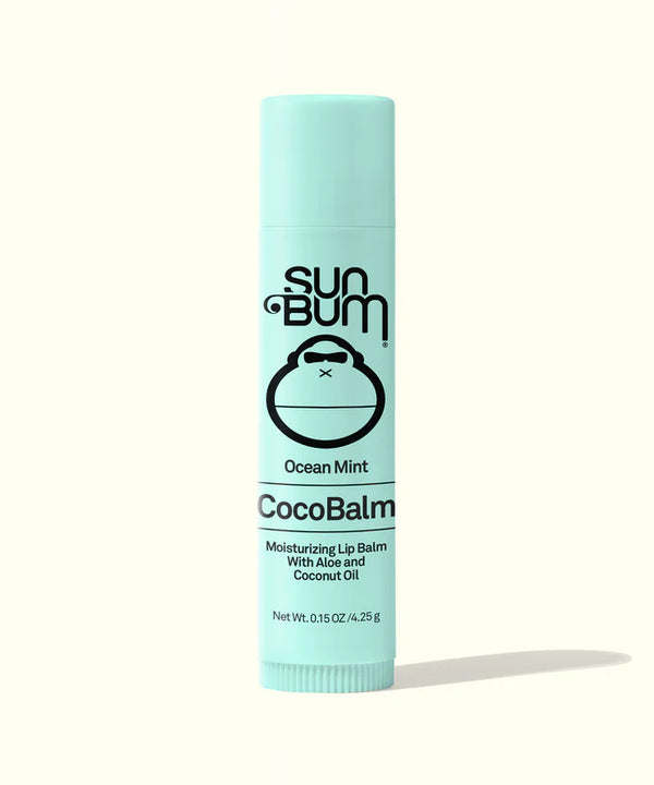 CocoBalm Lip Balm - Ocean Mint lip balm surferswarehouse.myshopify.com