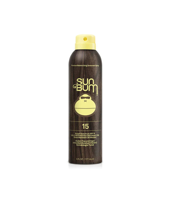 SUN BUM ORIGINAL SPF 15 SUNSCREEN SPRAY - surferswarehouse SUN BUM ORIGINAL SPF 15 SUNSCREEN SPRAY Sun Care surferswarehouse.myshopify.com