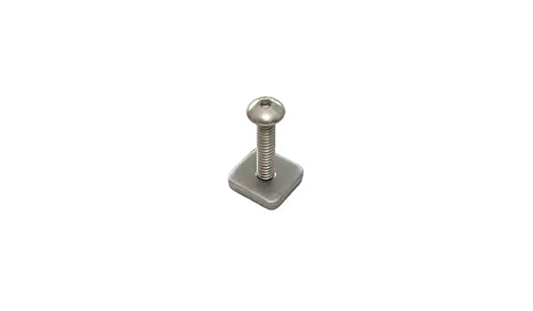 RAINBOW FIN CO. HEX SCREW AND INSERT - surferswarehouse RAINBOW FIN CO. HEX SCREW AND INSERT surfing accessories surferswarehouse.myshopify.com