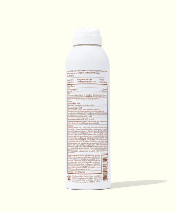 Mineral SPF 30 Sunscreen Spray