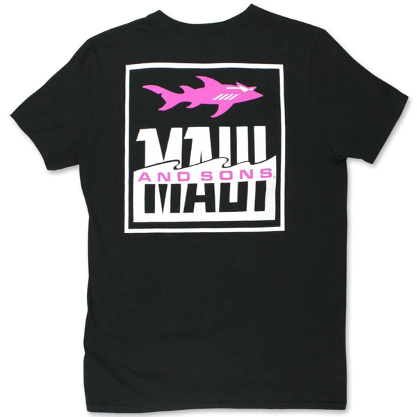 Maui And Sons Classic Fish out of Water Tshirt