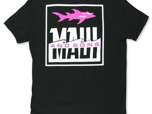 Maui And Sons Classic Fish out of Water Tshirt Apparel & Accessories surferswarehouse.myshopify.com