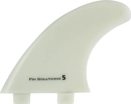 FIN SOLUTIONS COMPOSITE G5 FCS FINS - TRI SET