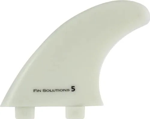 FIN SOLUTIONS COMPOSITE G5 FCS FINS - TRI SET surfboard fins surferswarehouse.myshopify.com