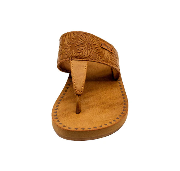 Flojos Grace - Women's Hooded Sandal