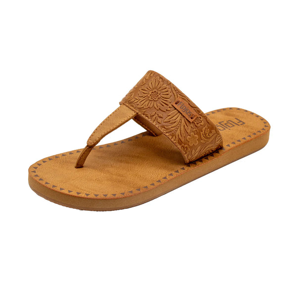 Flojos Grace - Women's Hooded Sandal