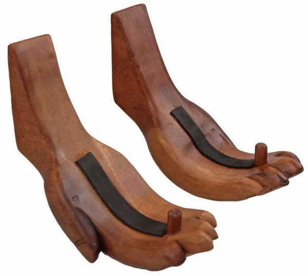 BEATNIK SINGLE SURFBOARD  WALL RACK    Large Hand Rack - surferswarehouse BEATNIK SINGLE SURFBOARD WALL RACK - Large Hand Rack surfboard racks surferswarehouse.myshopify.com