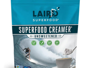 LAIRD UNSWEETENED SUPERFOOD CREAMER® 8OZ Food, Beverages & Tobacco surferswarehouse.myshopify.com