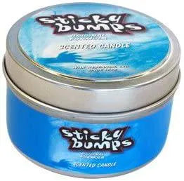 STICKY BUMPS CANDLE WAX “ORIG.” SCENT - surferswarehouse STICKY BUMPS WAX-SCENTED CANDLE surfing accessories surferswarehouse.myshopify.com