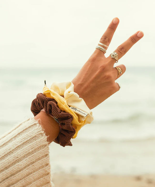 Sun Bum SB x Kitsch Limited Edition Scrunchie Set