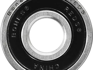 BONES SUPER REDS SKATEBOARD BEARINGS — 8 PACK product_type surferswarehouse.myshopify.com