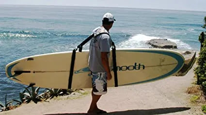 THE BIG BOARD SCHLEPPER SURFBOARD CARRYING SLING product_type surferswarehouse.myshopify.com