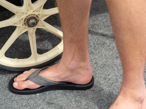 Flojos Sandal     Levee - Men's Sandal surf sandals surferswarehouse.myshopify.com