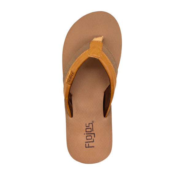 FLOJOS Sandal   Ryan Kush - Men's Sandal