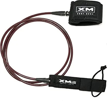 XM SURF MORE "REGULAR" SURFBOARD LEASH - surferswarehouse XM SURF MORE "REGULAR" SURFBOARD LEASH Surfboard leash surferswarehouse.myshopify.com