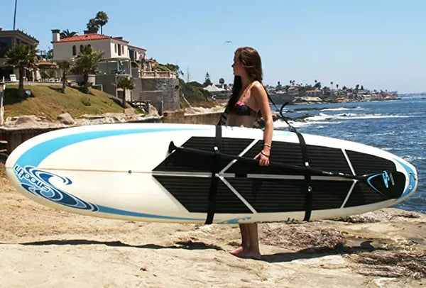 THE BIG BOARD SCHLEPPER SURFBOARD CARRYING SLING product_type surferswarehouse.myshopify.com