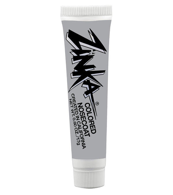 Zinka Colored Nose Coat tube on a white background Zinka sunscreen Zinka Nose Coat Waterproof Sunblock 0.6oz Sunscreen surferswarehouse.myshopify.com
