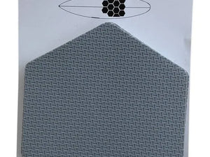 Surfco Honeycomb Wax Mat Surfboard traction Kit - surferswarehouse Surfco Honeycomb Wax Mat Surfboard traction Kit surfboard traction surferswarehouse.myshopify.com