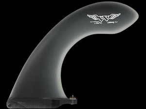 7" Wingnut Cutaway Center Fin by Rainbow fin company surfboard fins surferswarehouse.myshopify.com
