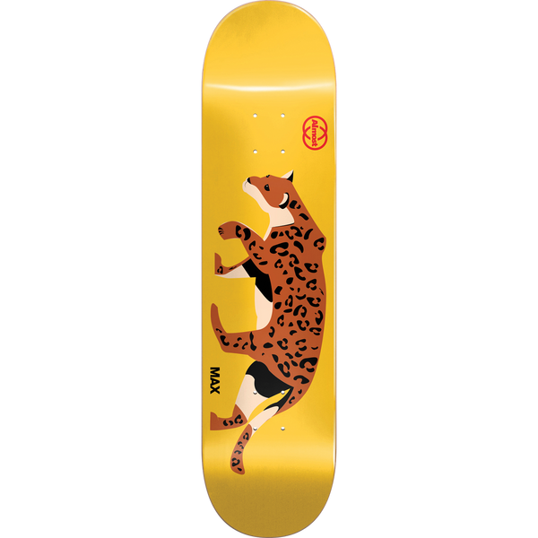ALM GERONZI ANIMALS DECK-8.25 r7 Skateboards surferswarehouse.myshopify.com