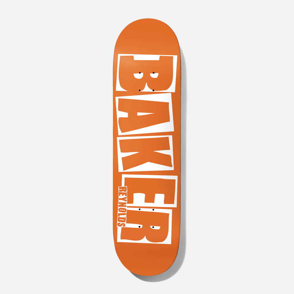 Baker skate deals deck