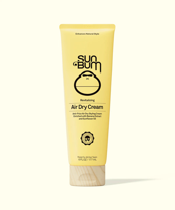 SUN BUM AIR-DRY HAIR CREAM
