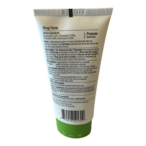 Aloe Gator Gel SPF 40+ Broad Spectrum Sunscreen - 3oz. Tube