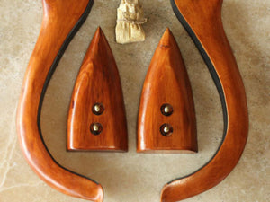 Beatnik Single Surfboard Rack Classic style Surfboard racks surferswarehouse.myshopify.com