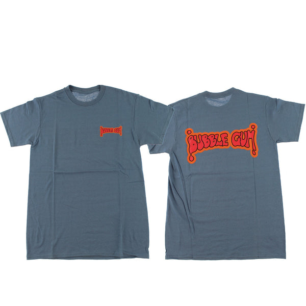 Bubble Gum Tshirt Oroginal logo