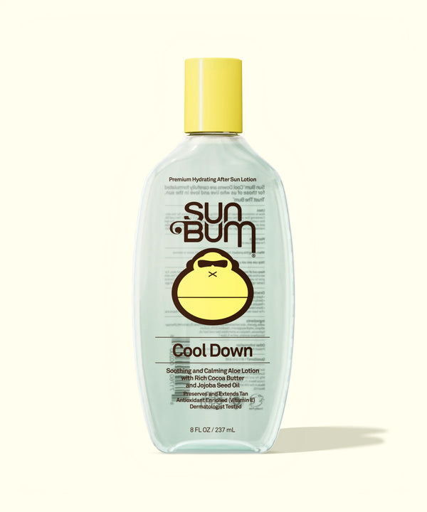 SUN BUM AFTER-SUN COOL DOWN GEL