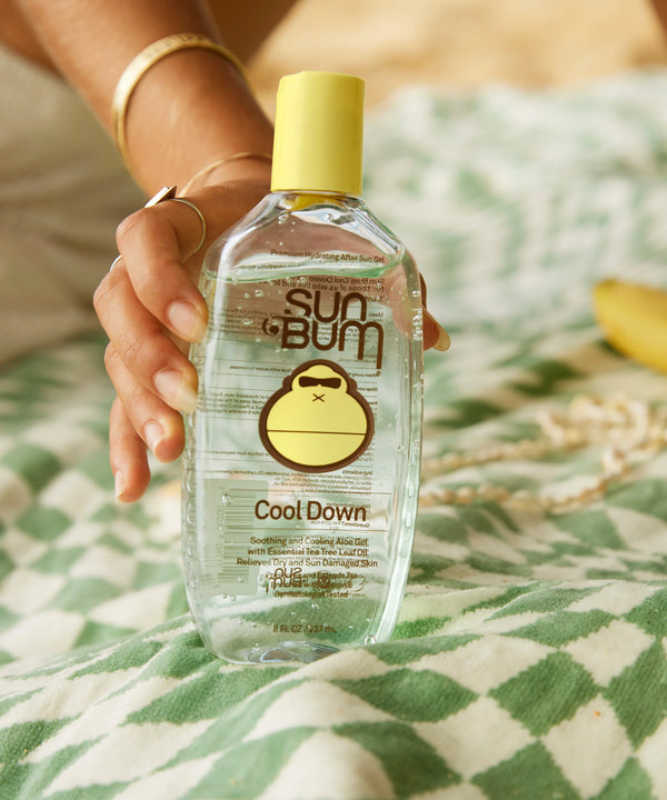SUN BUM AFTER-SUN COOL DOWN GEL