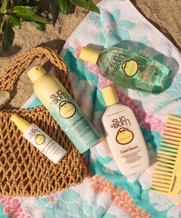 SUN BUM AFTER-SUN COOL DOWN GEL