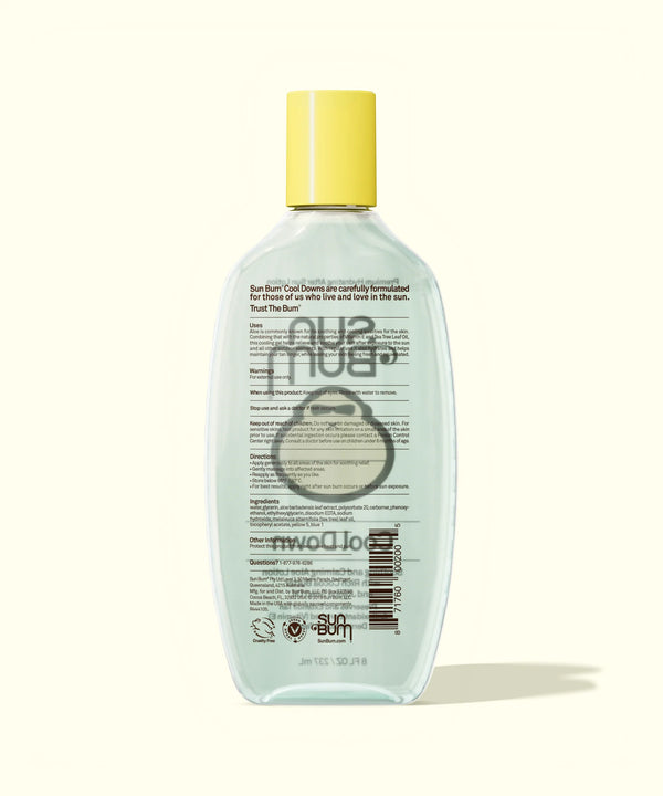 SUN BUM AFTER-SUN COOL DOWN GEL