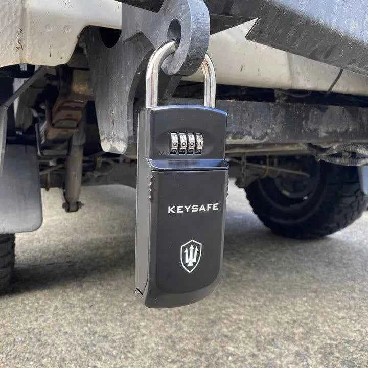 FK Deluxe KeySafe the surfers key spot – surferswarehouse
