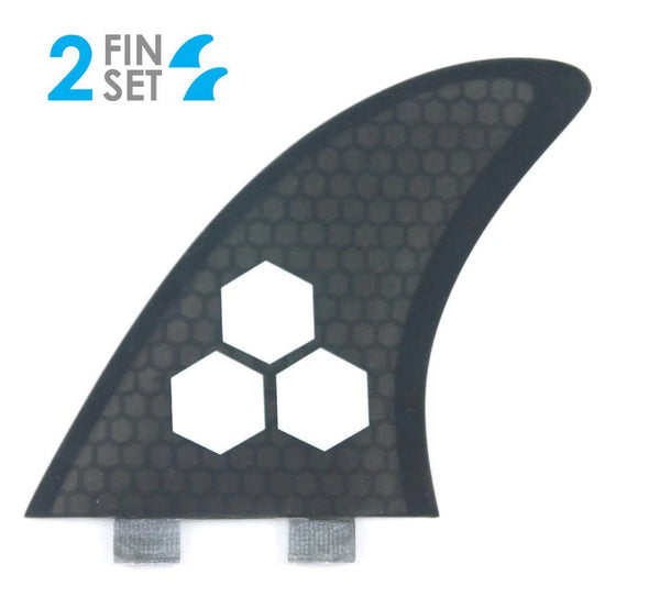 Channel Islands Twin - FCS Compatible (Hexcore) True Ames fin