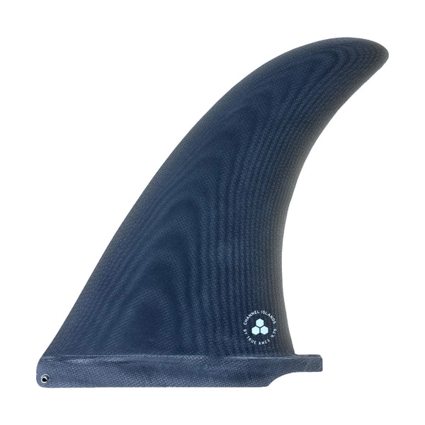 Channel Islands Noserider by True Ames fins