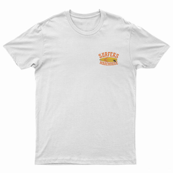 Surf Shop t shirt  Surfers Warehouse  Ormond beach fl 