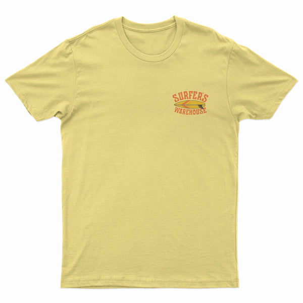 Surf Shop t shirt  Surfers Warehouse  Ormond beach Florida