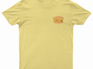 Surf Shop t shirt  Surfers Warehouse  Ormond beach Florida Surf Shop Ormond Beach Florida Surfer's Warehouse Cool Characters T-Shirt Apparel & Accessories surferswarehouse.myshopify.com