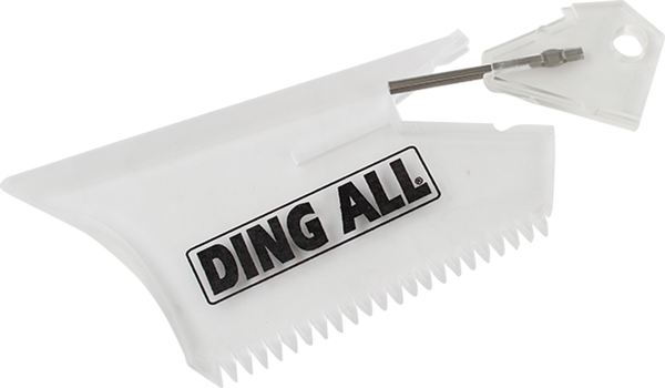DING ALL MULTI-PURPOSE WAX COMB AND FIN KEY DING ALL MULTI-PURPOSE WAX COMB AND FIN KEY surfing accessories surferswarehouse.myshopify.com