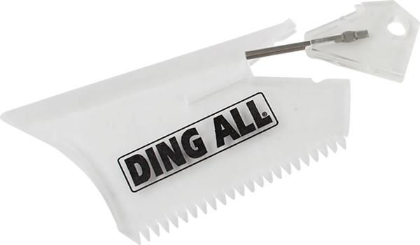 DING ALL MULTI-PURPOSE WAX COMB AND FIN KEY DING ALL MULTI-PURPOSE WAX COMB AND FIN KEY surfing accessories surferswarehouse.myshopify.com