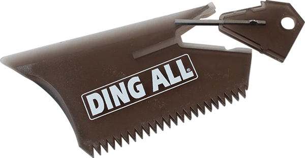 DING ALL MULTI-PURPOSE WAX COMB AND FIN KEY DING ALL MULTI-PURPOSE WAX COMB AND FIN KEY surfing accessories surferswarehouse.myshopify.com