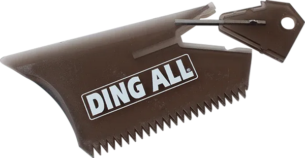 DING ALL MULTI-PURPOSE WAX COMB AND FIN KEY DING ALL MULTI-PURPOSE WAX COMB AND FIN KEY surfing accessories surferswarehouse.myshopify.com