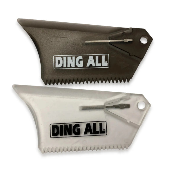 DING ALL MULTI-PURPOSE WAX COMB AND FIN KEY - surferswarehouse DING ALL MULTI-PURPOSE WAX COMB AND FIN KEY surfing accessories surferswarehouse.myshopify.com