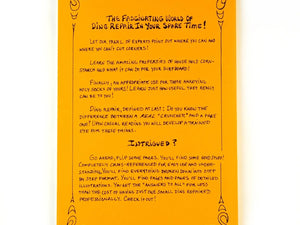 THE DING REPAIR SCRIPTURES BOOK - surferswarehouse  Good  gift for surfers The Ding Repair Scriptures Book Surfing books surferswarehouse.myshopify.com