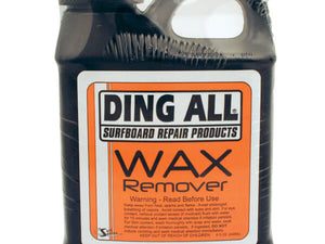 Dingal Wax Remover Sold at Surfers Warehouse