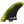 FCS II Mark Richards Twin + Stabiliser Fins SurfBoard Fins Set