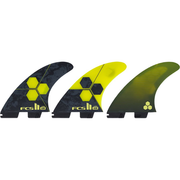 FCS II Al Merrick Tri Fins Set