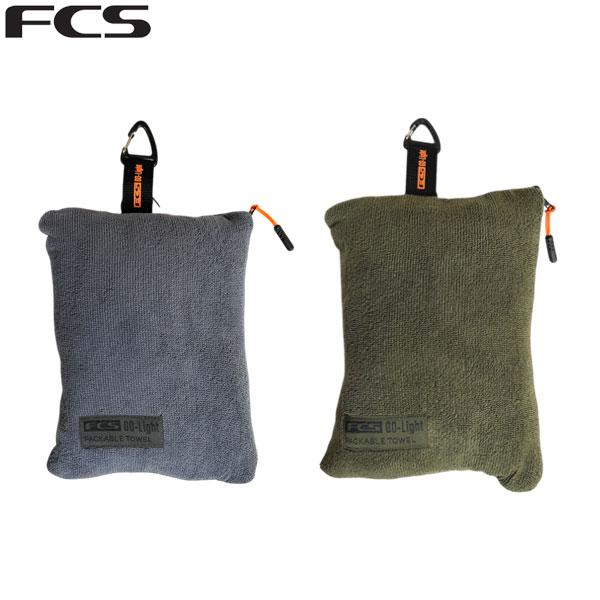 FCS GO-Light Travel Towel